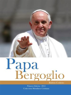 cover image of Papa Bergoglio